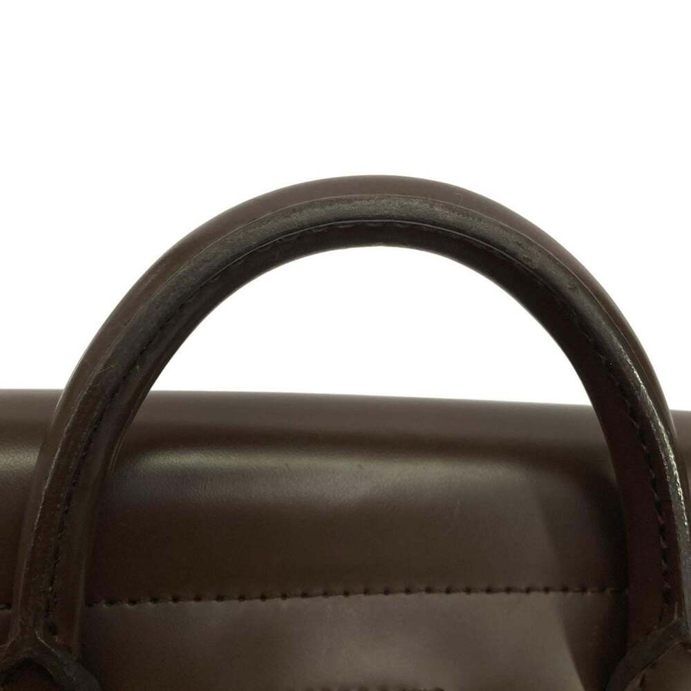LOUIS VUITTON Authentic Brown Damier Backpack - Picture 7 of 10